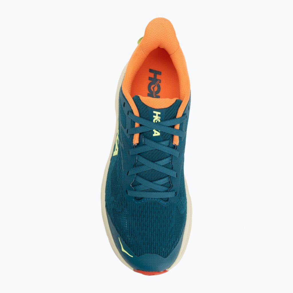 Женские беговые кроссовки HOKA Challenger 8 tidal wave/pampas grass
