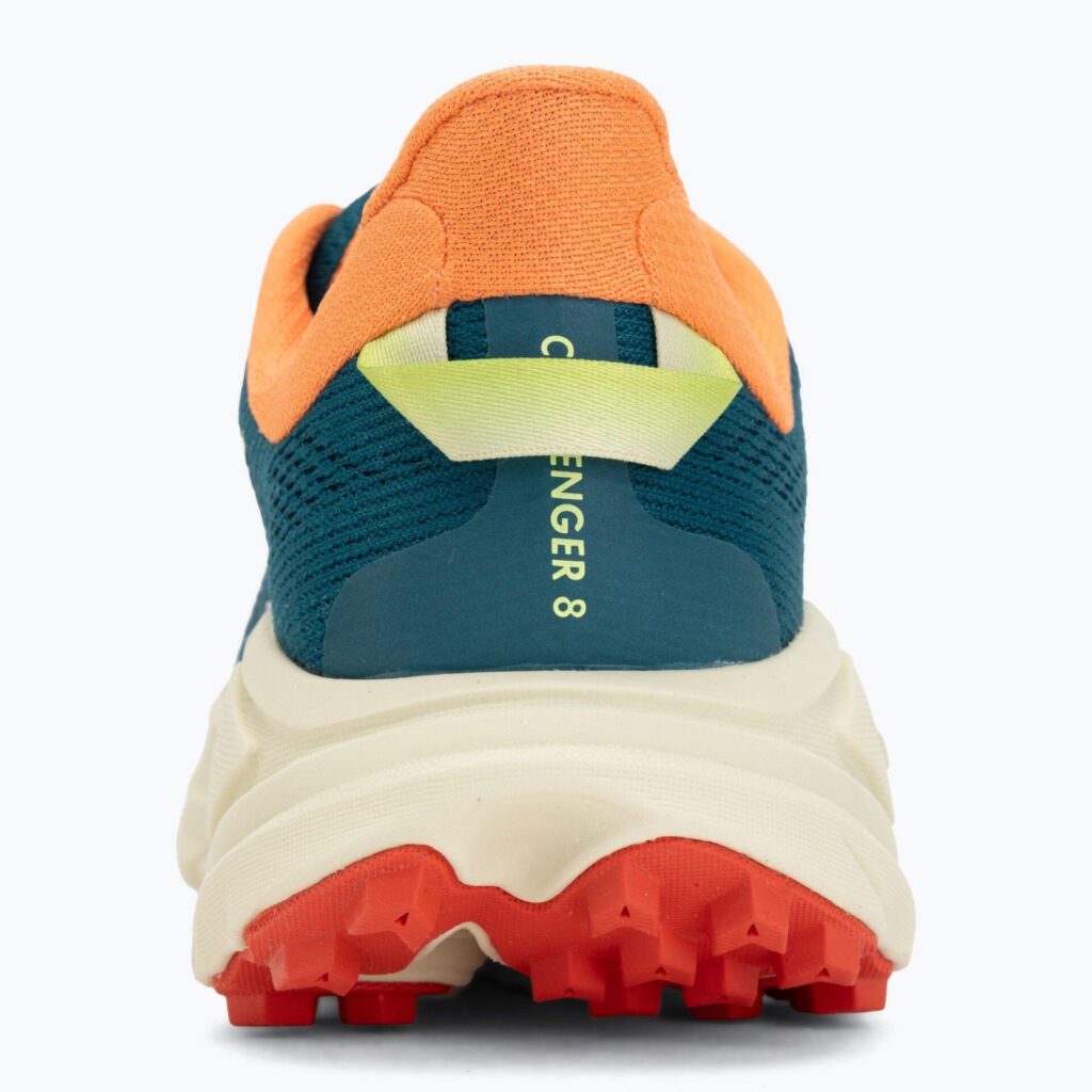 Женские беговые кроссовки HOKA Challenger 8 tidal wave/pampas grass
