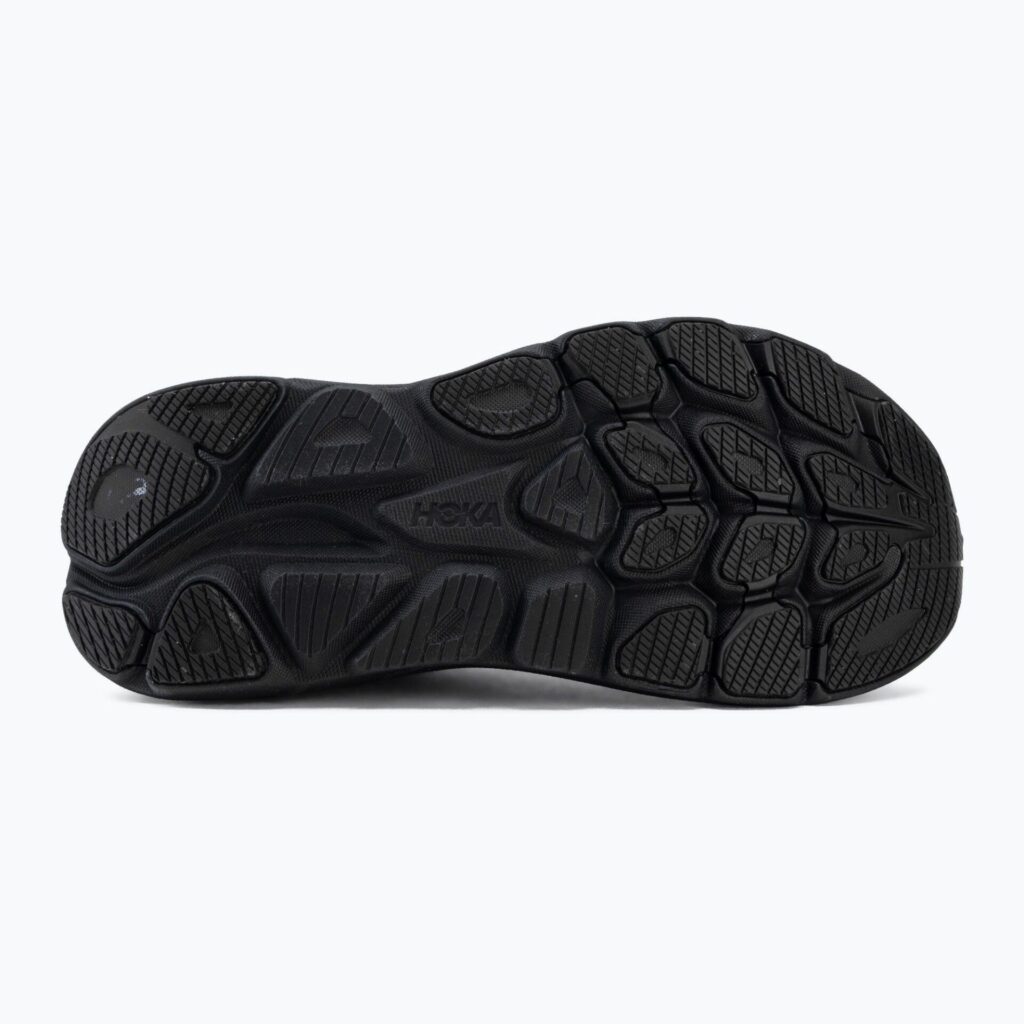 Женские беговые кроссовки Hoka Clifton 11 black/black