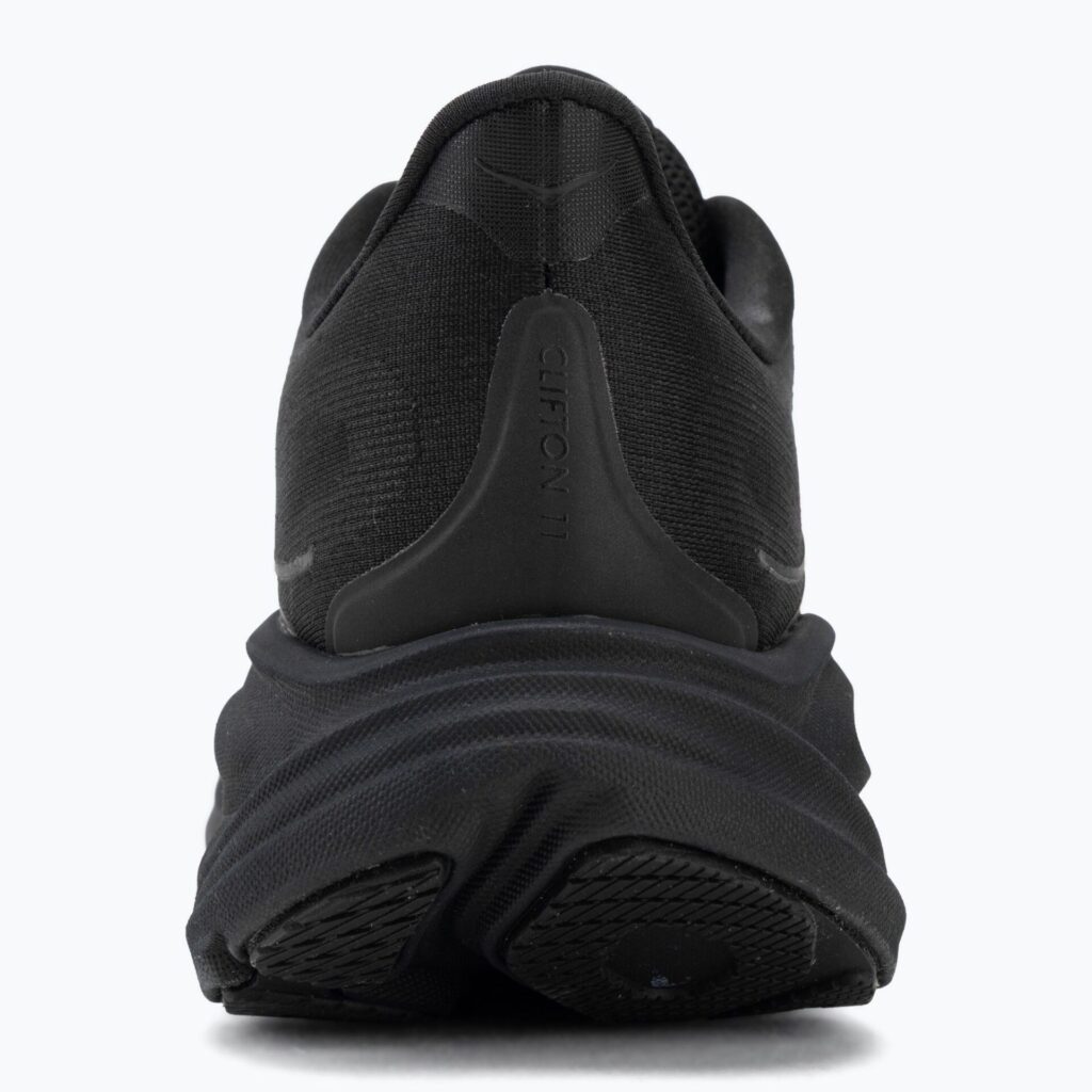Женские беговые кроссовки Hoka Clifton 11 black/black