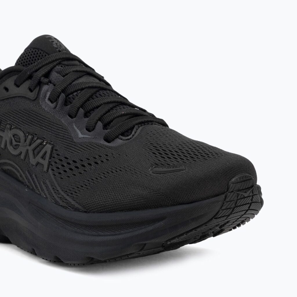 Женские беговые кроссовки Hoka Clifton 11 black/black