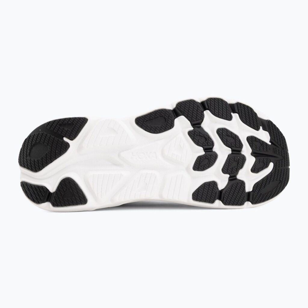 Женские беговые кроссовки Hoka Clifton 11 black/white