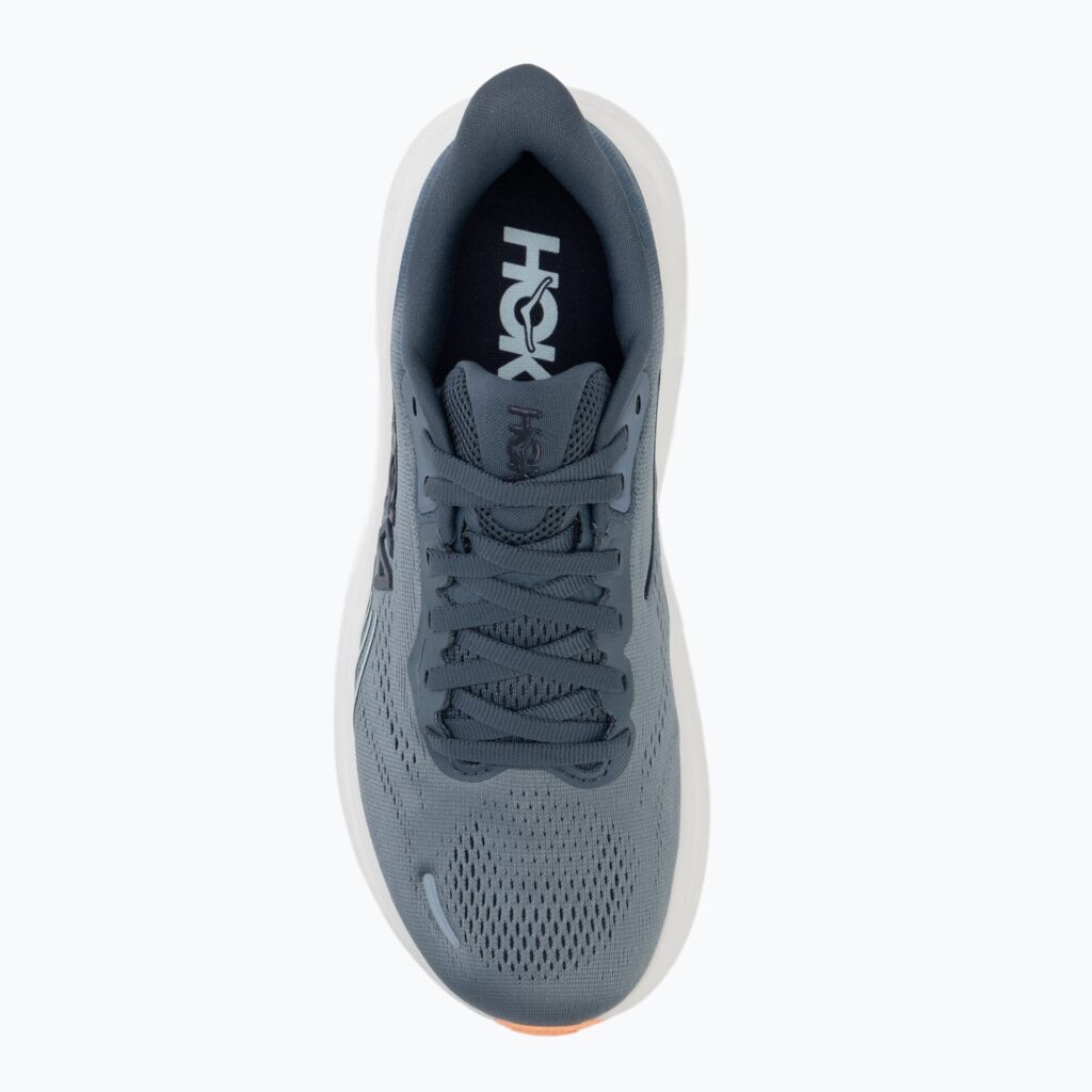 Женские беговые кроссовки Hoka Clifton 11 faded navy/glimmering blue