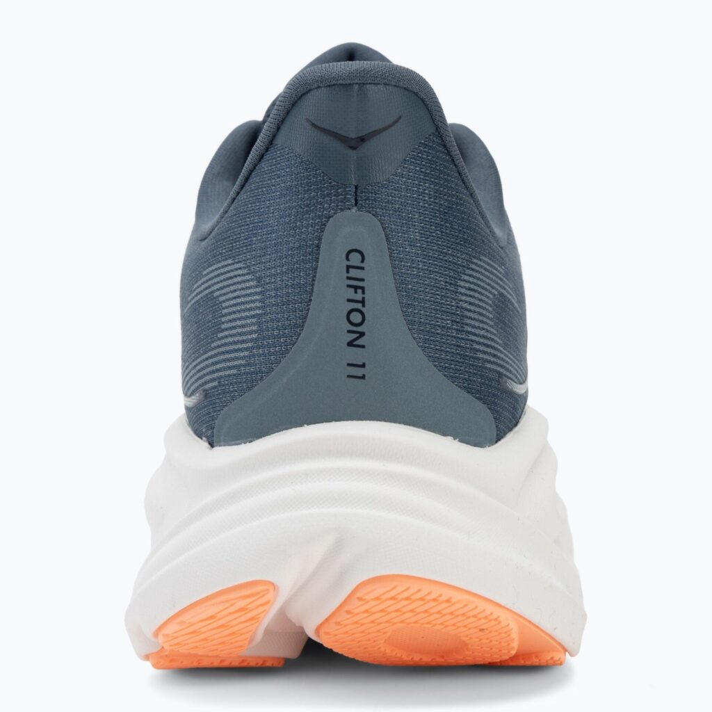 Женские беговые кроссовки Hoka Clifton 11 faded navy/glimmering blue