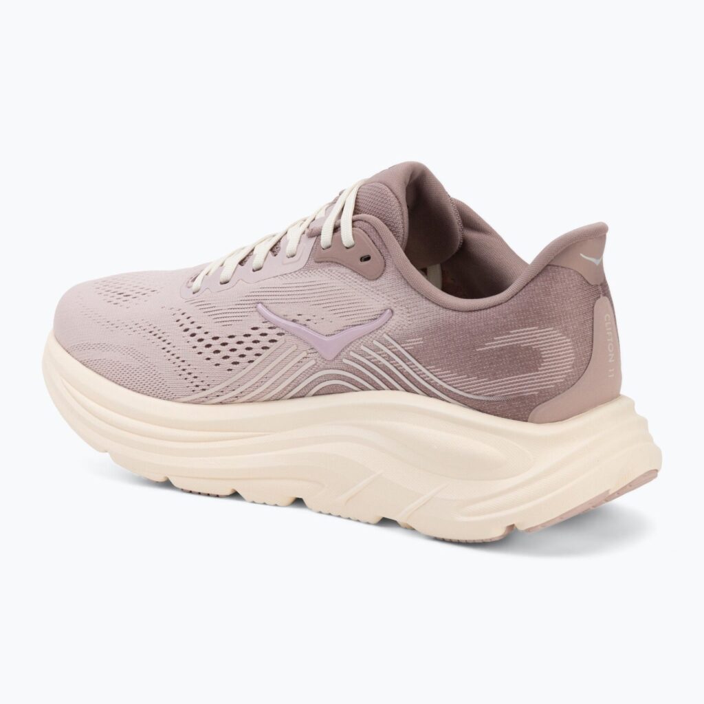 Женские беговые кроссовки HOKA Clifton 11 GLM pink opal/quartzite