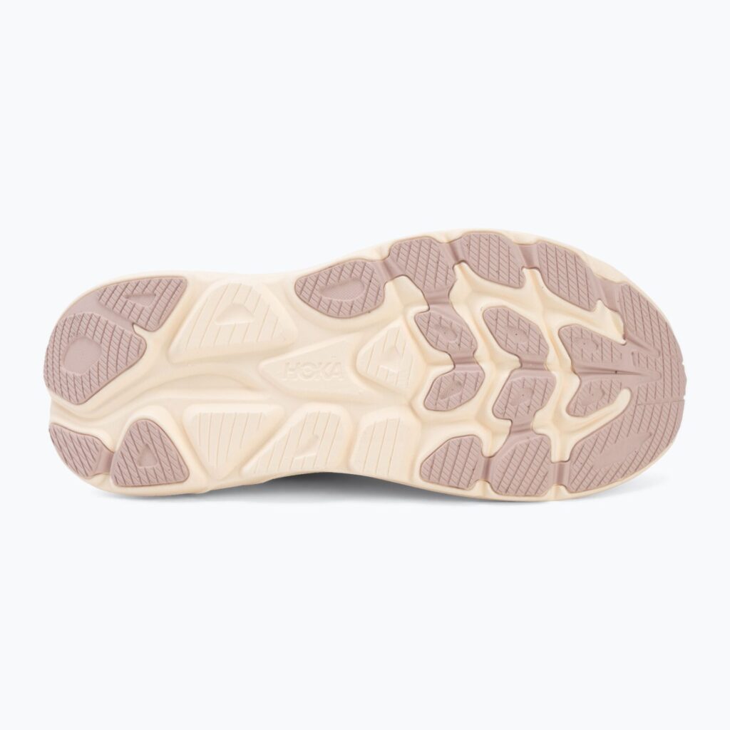 Женские беговые кроссовки HOKA Clifton 11 GLM pink opal/quartzite