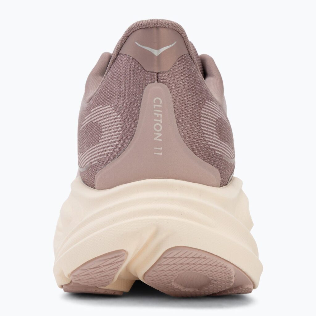 Женские беговые кроссовки HOKA Clifton 11 GLM pink opal/quartzite