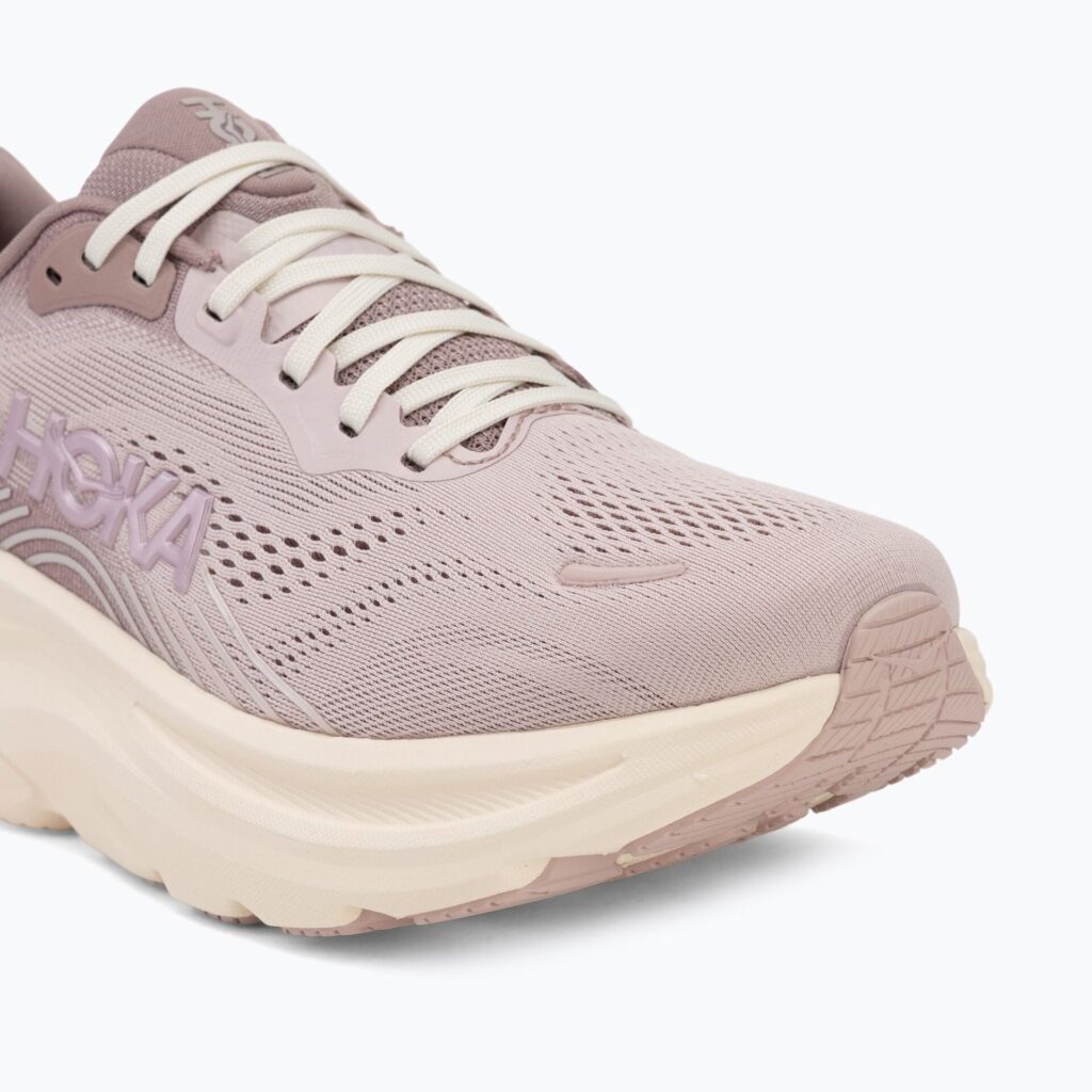 Женские беговые кроссовки HOKA Clifton 11 GLM pink opal/quartzite