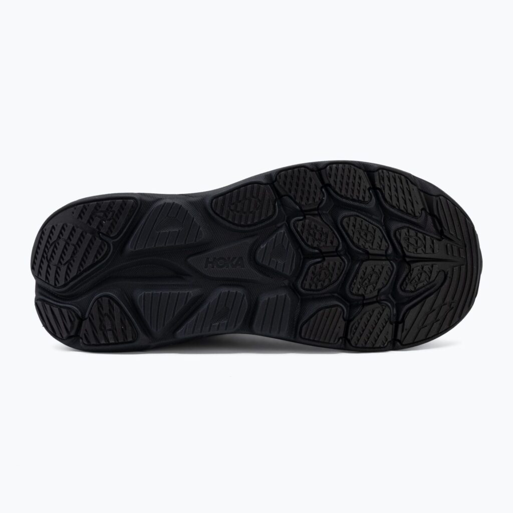 Женские беговые кроссовки HOKA Clifton 11 GTX black/black
