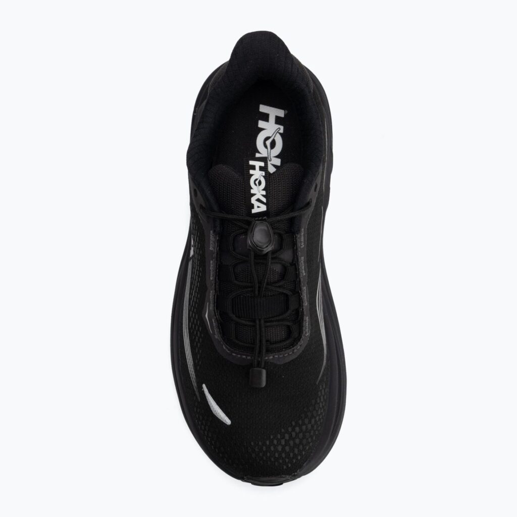 Женские беговые кроссовки HOKA Clifton 11 GTX black/black