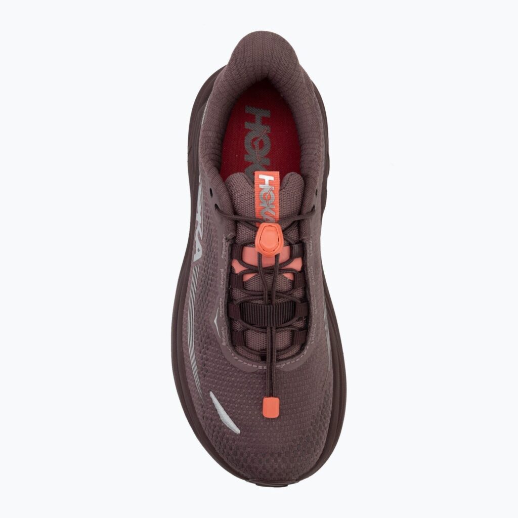 Женские беговые кроссовки HOKA Clifton 11 GTX smoky quartz/deep mauve