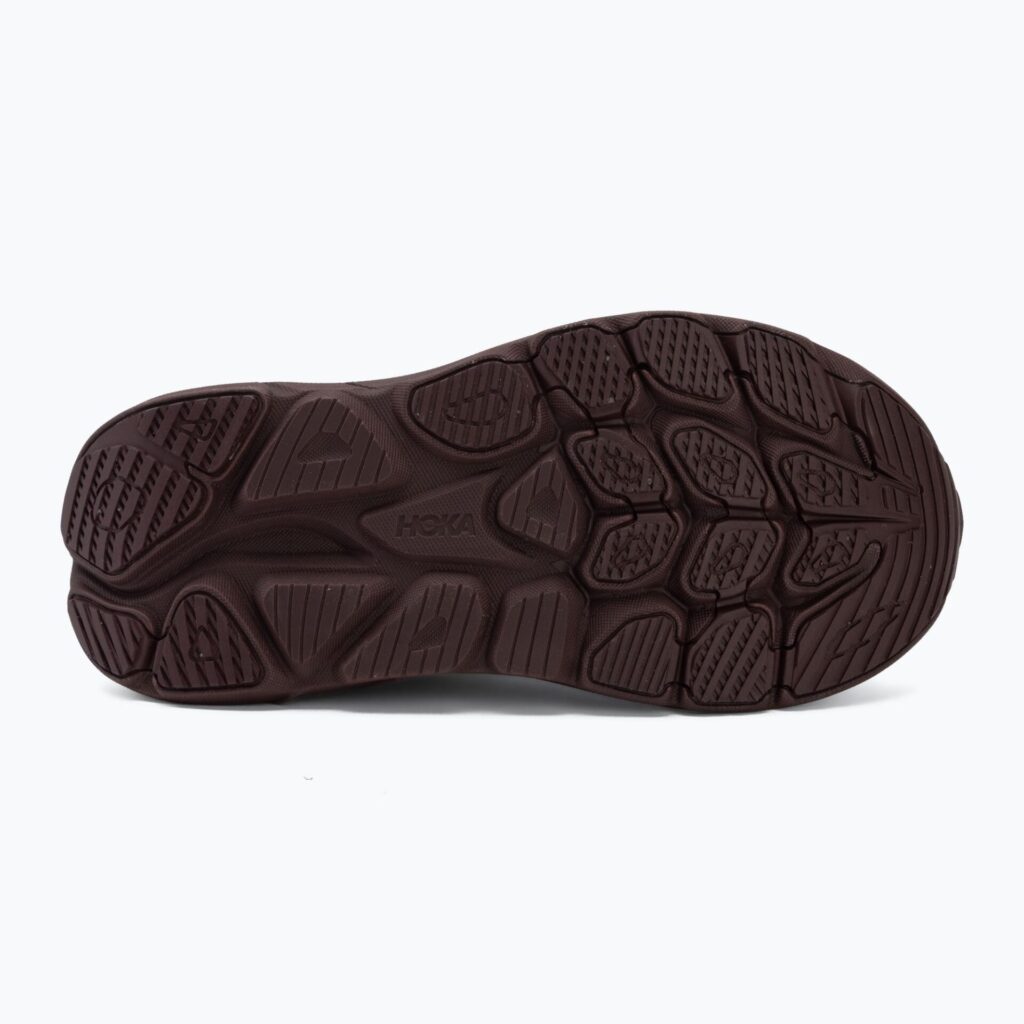Женские беговые кроссовки HOKA Clifton 11 GTX Wide smoky quartz/deep mauve