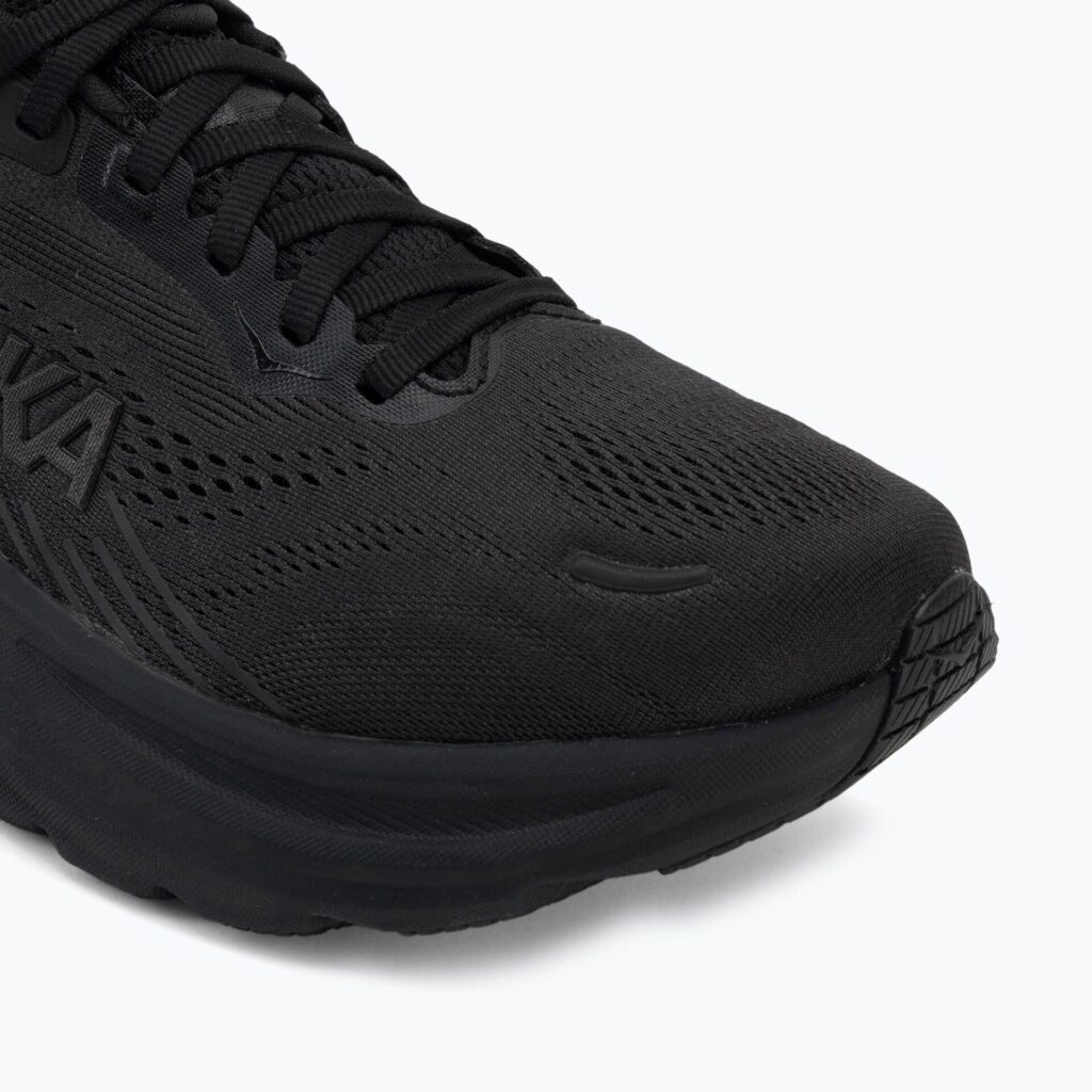 Женские беговые кроссовки HOKA Clifton 11 Wide black/black