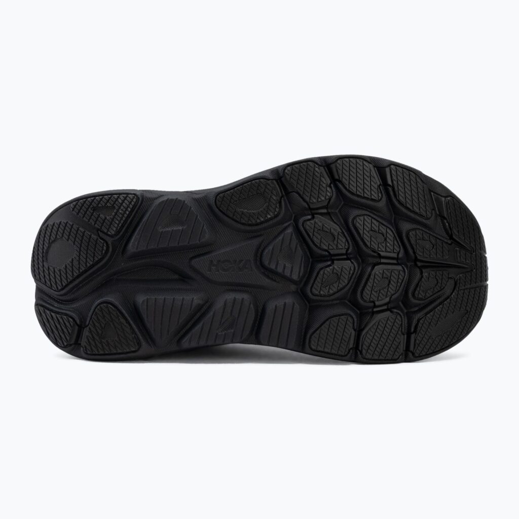Женские беговые кроссовки HOKA Clifton 11 X-Wide black/black