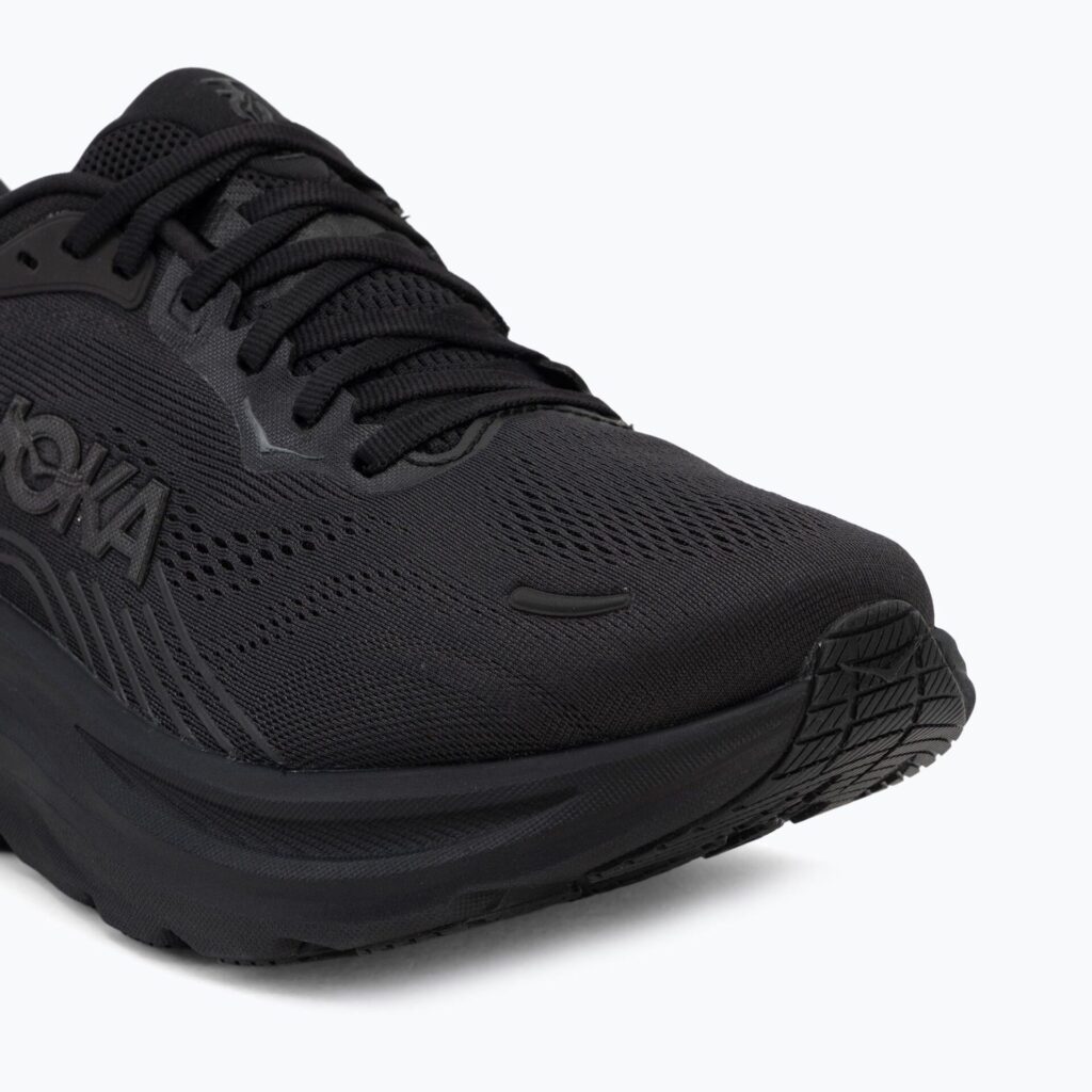 Женские беговые кроссовки HOKA Clifton 11 X-Wide black/black