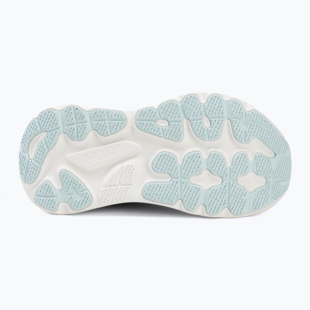 Женские беговые кроссовки HOKA Gaviota 6 faded navy/glimmering blue