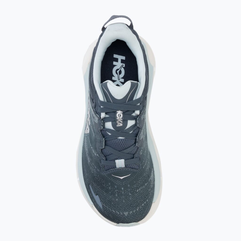 Женские беговые кроссовки HOKA Gaviota 6 faded navy/glimmering blue