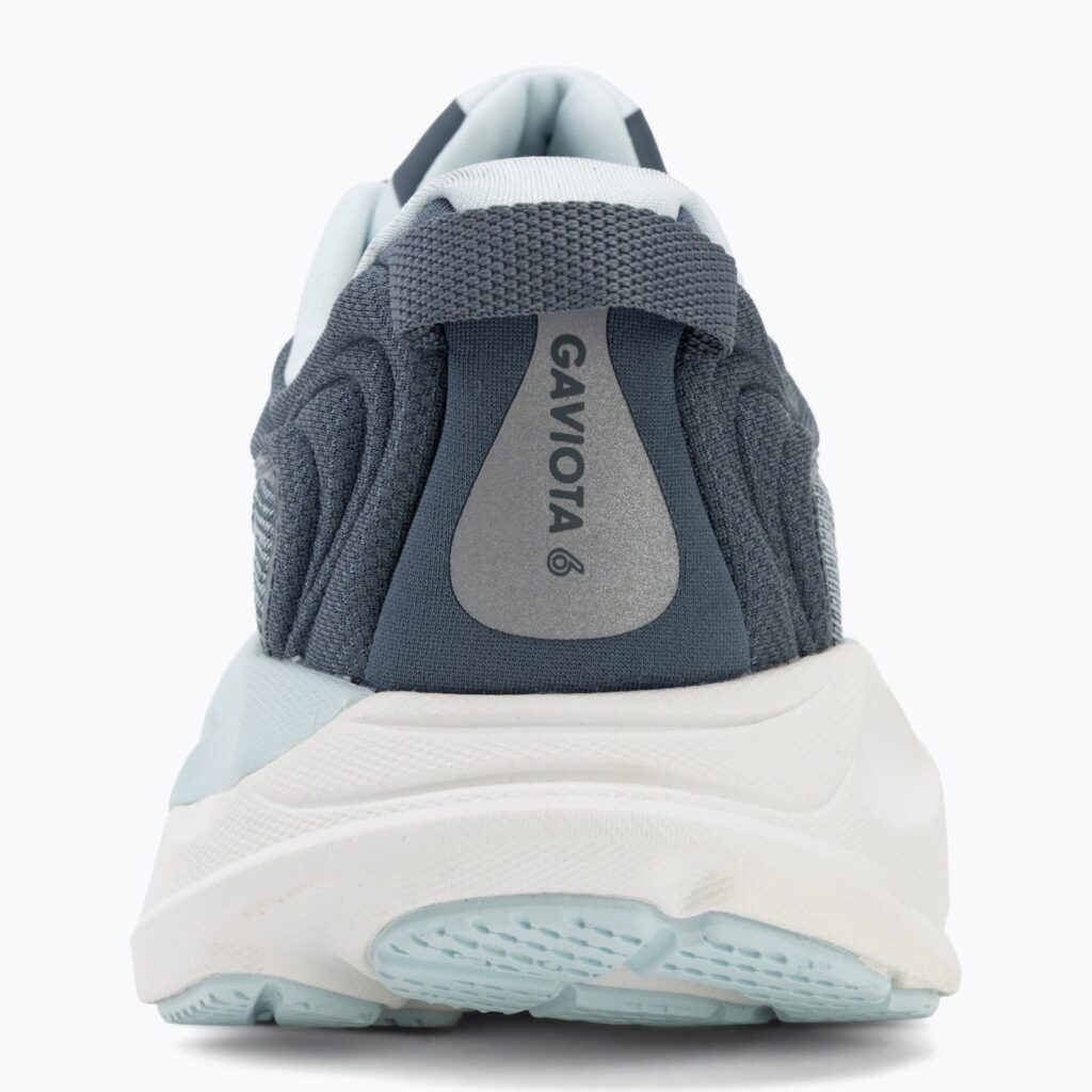 Женские беговые кроссовки HOKA Gaviota 6 faded navy/glimmering blue