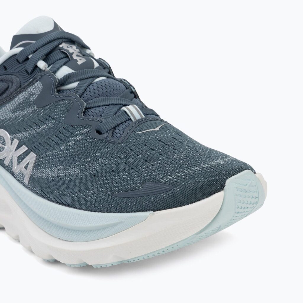 Женские беговые кроссовки HOKA Gaviota 6 faded navy/glimmering blue