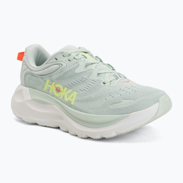 Женские беговые кроссовки HOKA Gaviota 6 sea glass/sage