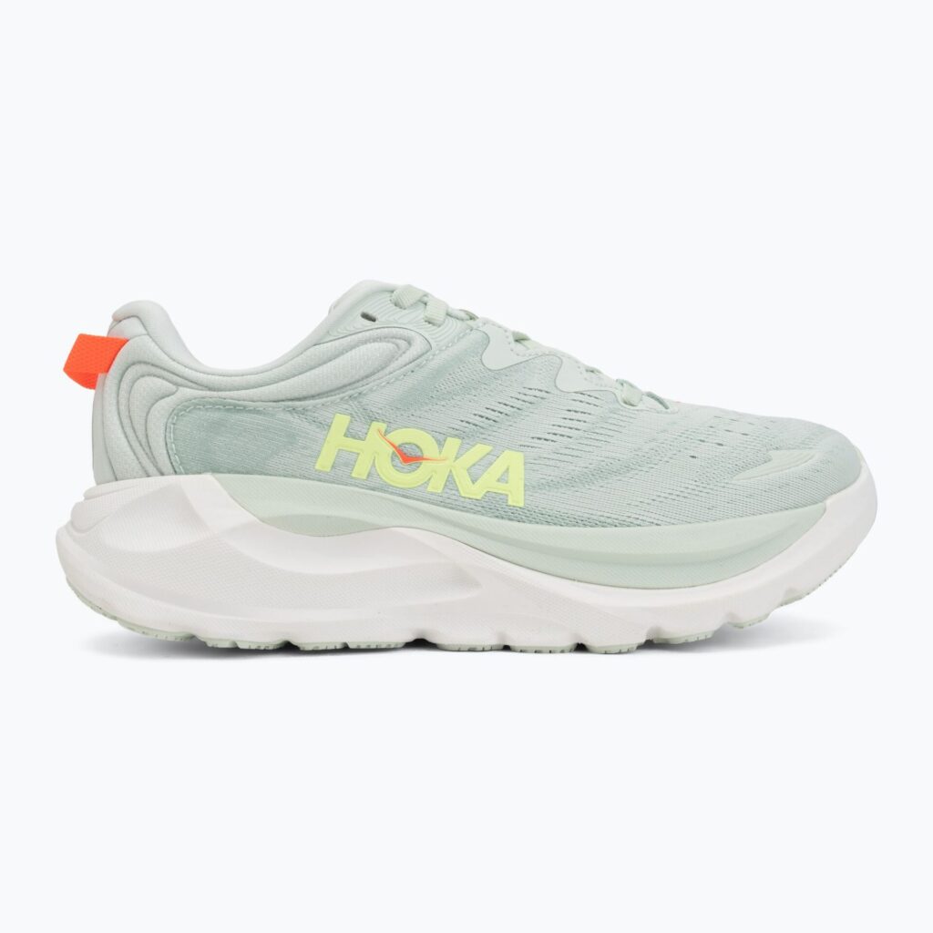 Женские беговые кроссовки HOKA Gaviota 6 sea glass/sage