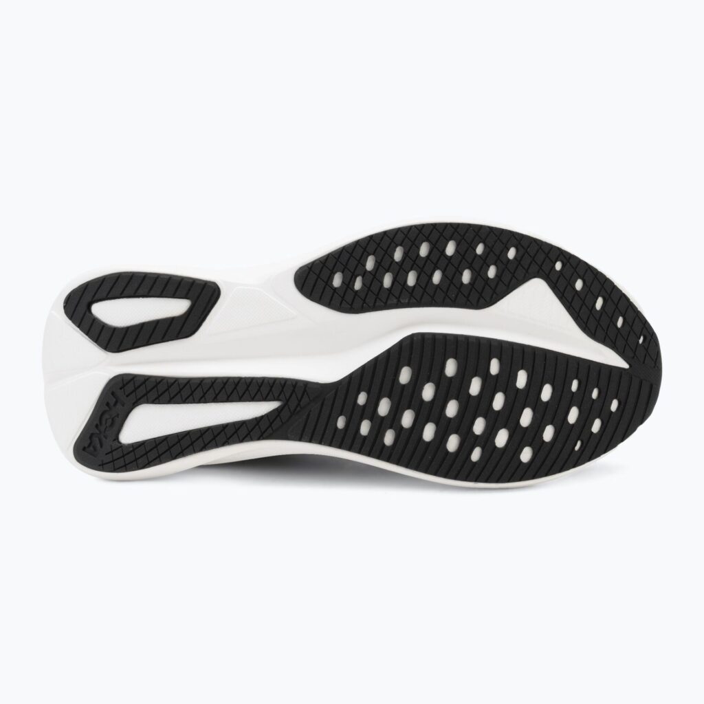 Женские беговые кроссовки HOKA Mach 7 black/white