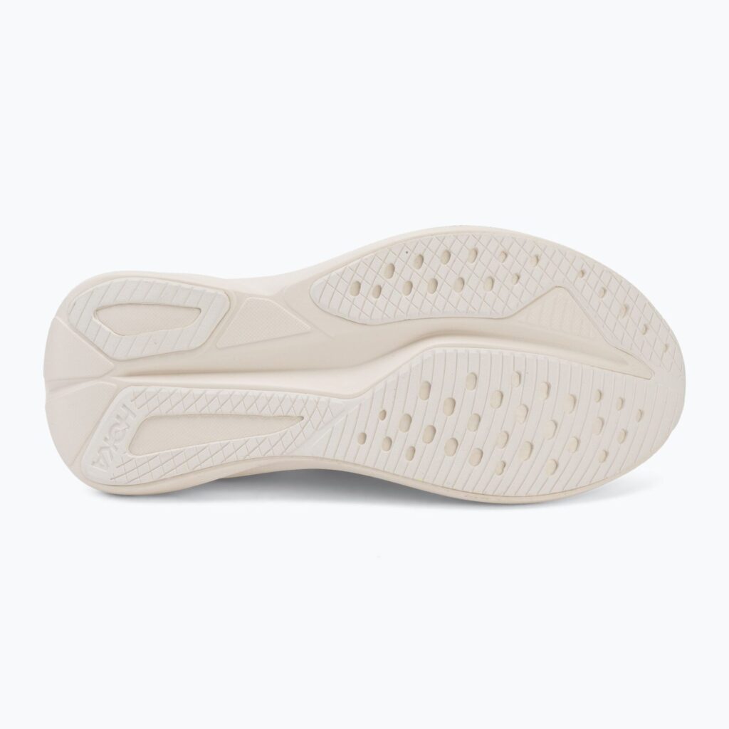 Женские беговые кроссовки HOKA Mach 7 oat milk/alabaster