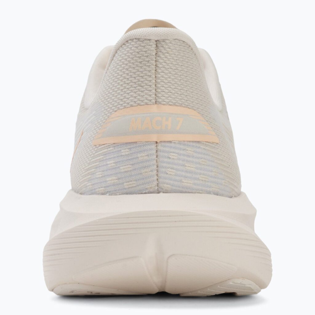 Женские беговые кроссовки HOKA Mach 7 oat milk/alabaster
