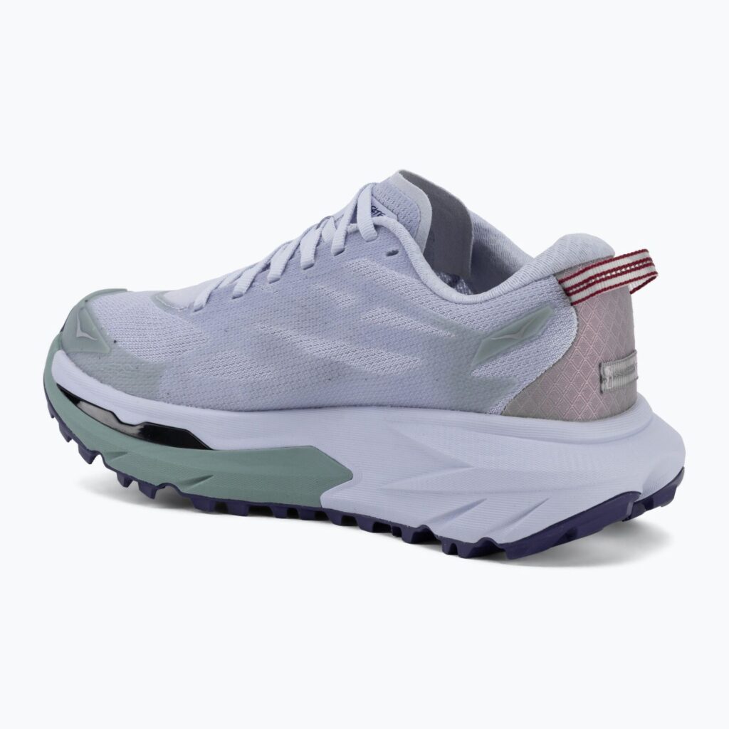 Женские беговые кроссовки HOKA Mafate 5 ambient blue/rosemary