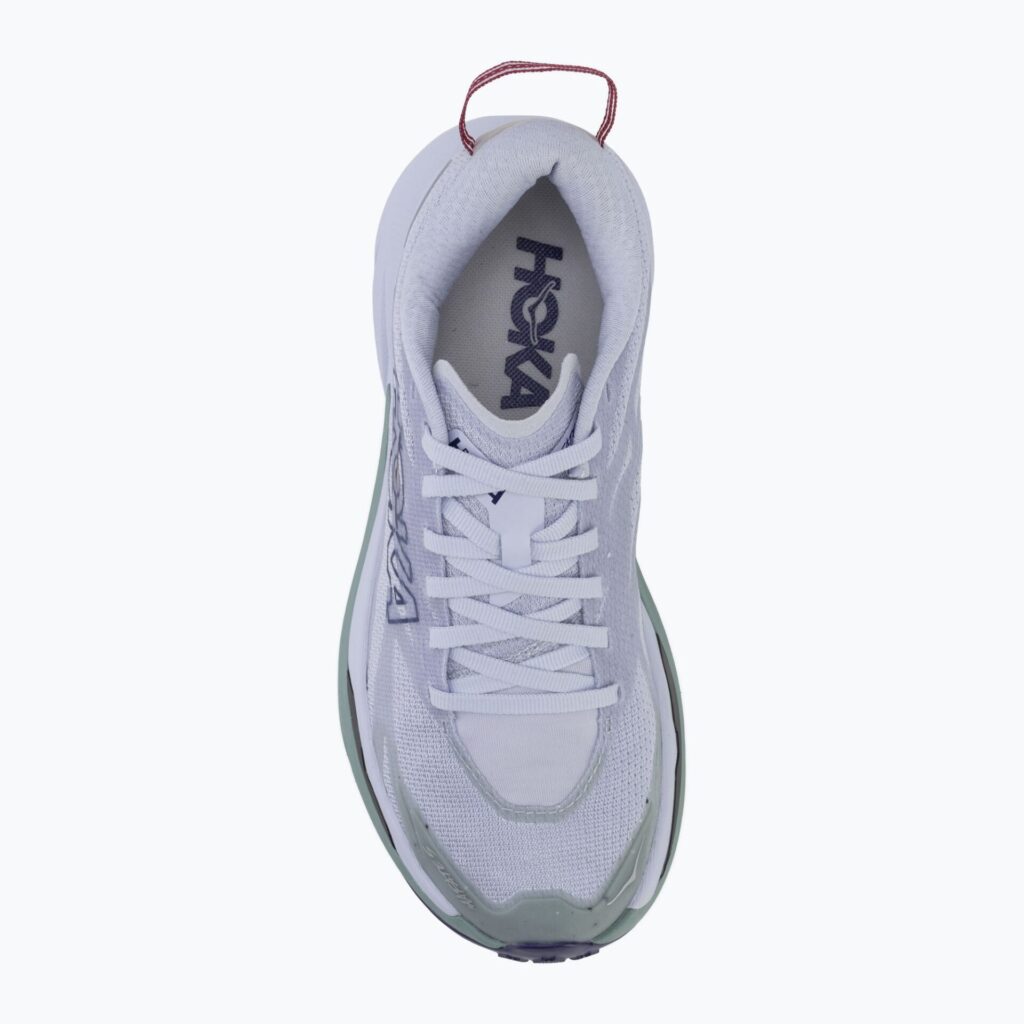 Женские беговые кроссовки HOKA Mafate 5 ambient blue/rosemary