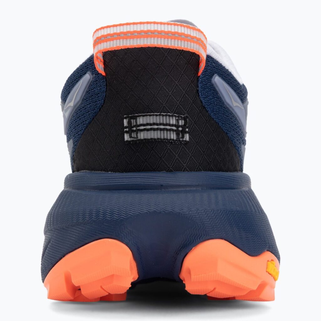 Женские беговые кроссовки HOKA Mafate 5 midnight blue/starlight glow