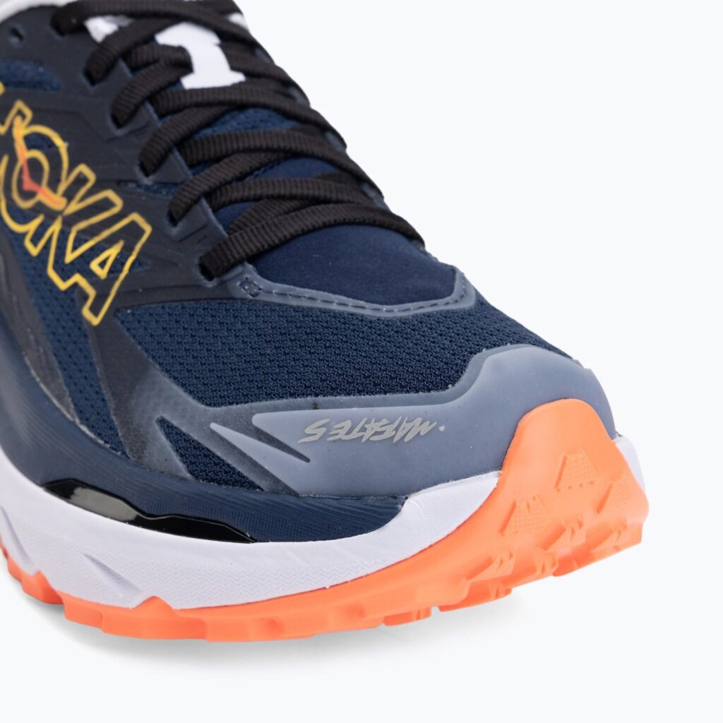 Женские беговые кроссовки HOKA Mafate 5 midnight blue/starlight glow