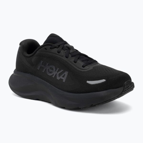 Женские беговые кроссовки HOKA Rincon 5 black/black