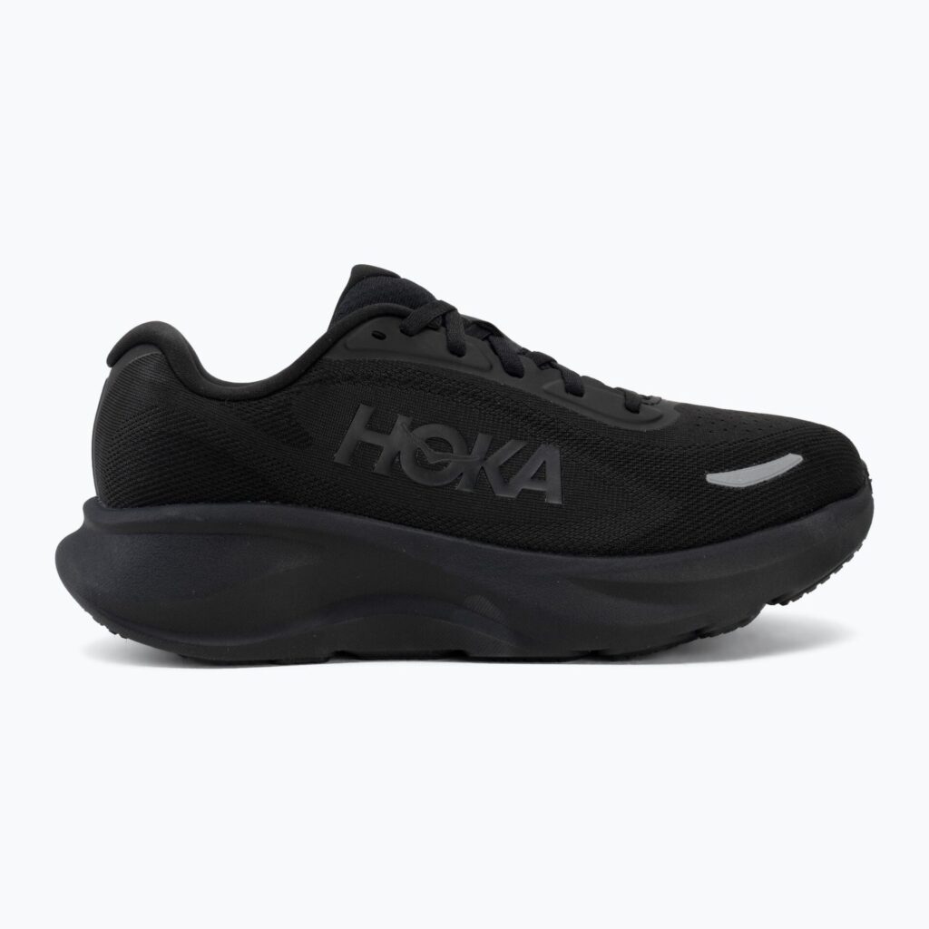 Женские беговые кроссовки HOKA Rincon 5 black/black
