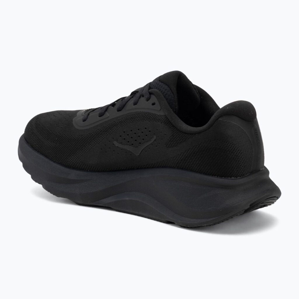 Женские беговые кроссовки HOKA Rincon 5 black/black