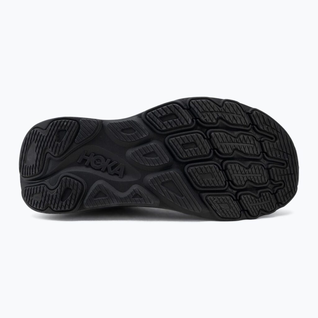Женские беговые кроссовки HOKA Rincon 5 black/black