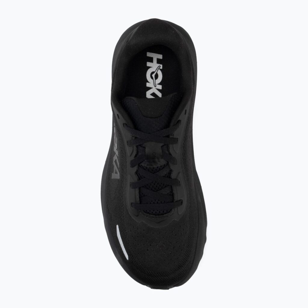 Женские беговые кроссовки HOKA Rincon 5 black/black