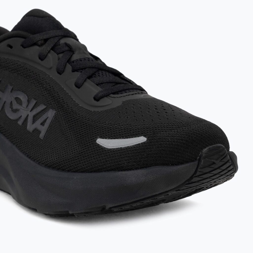 Женские беговые кроссовки HOKA Rincon 5 black/black