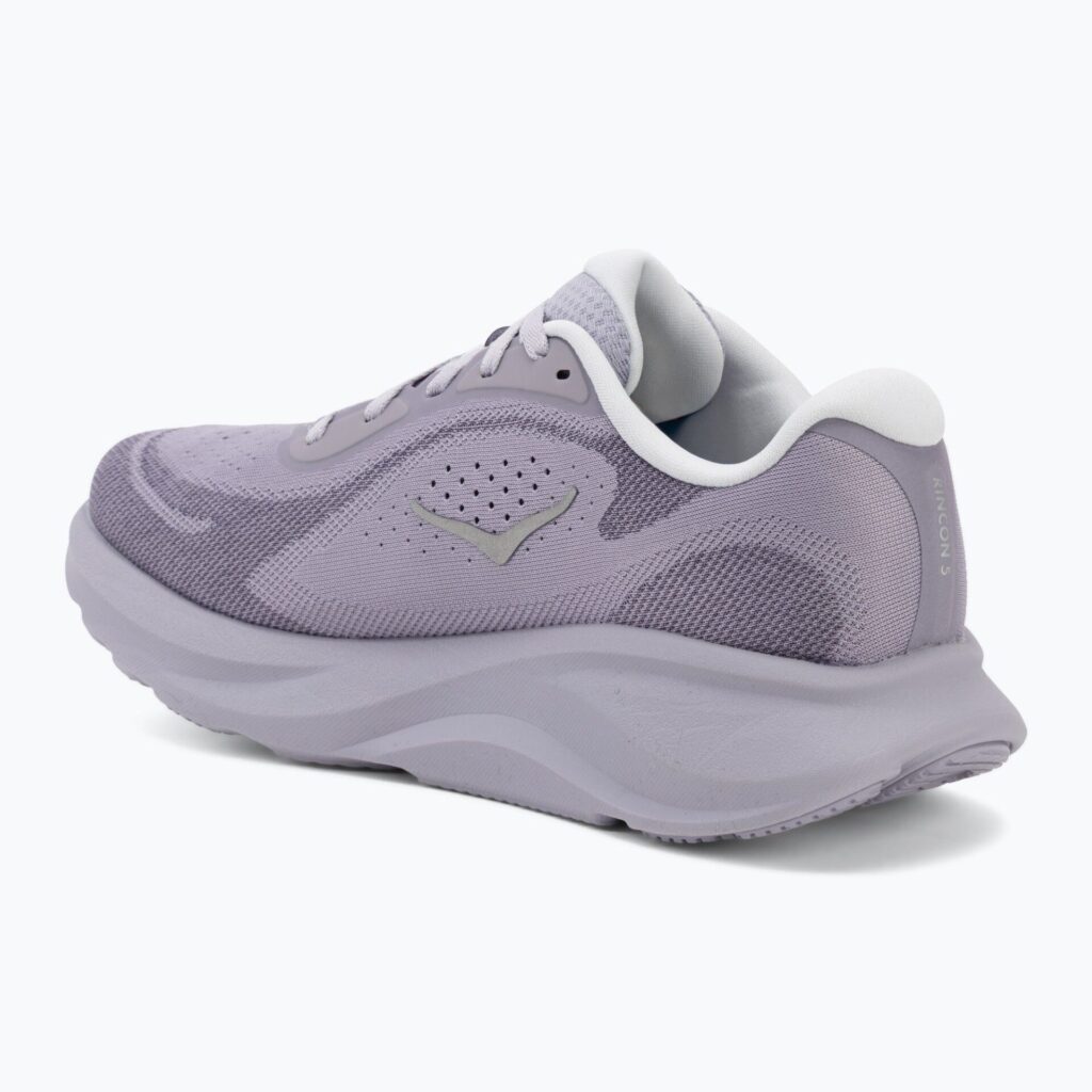 Женские беговые кроссовки HOKA Rincon 5 mellow lilac/silver
