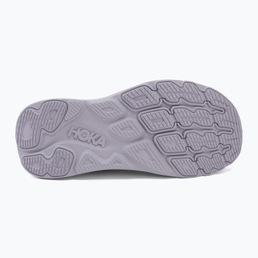 Женские беговые кроссовки HOKA Rincon 5 mellow lilac/silver