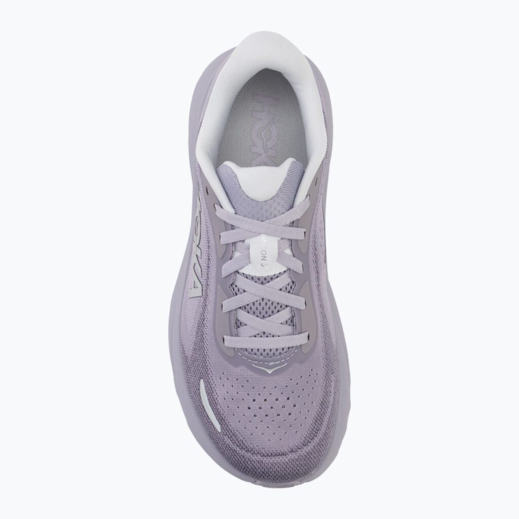 Женские беговые кроссовки HOKA Rincon 5 mellow lilac/silver