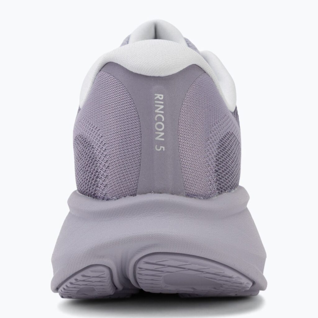 Женские беговые кроссовки HOKA Rincon 5 mellow lilac/silver