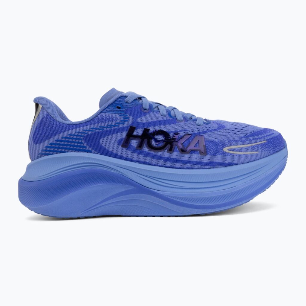 Женские беговые кроссовки HOKA Skyward X 2 blue blossom/celestial blue