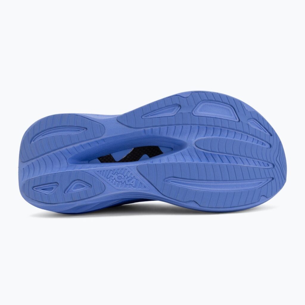 Женские беговые кроссовки HOKA Skyward X 2 blue blossom/celestial blue
