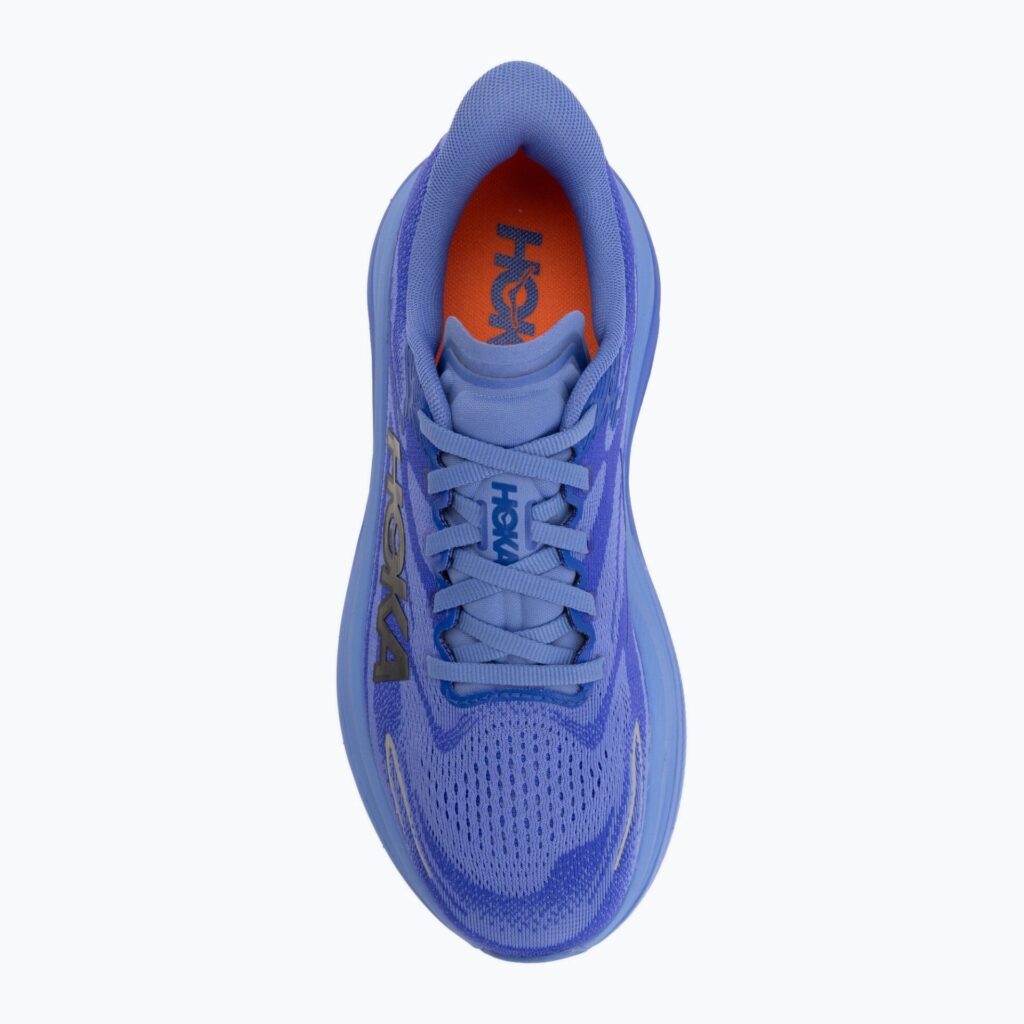 Женские беговые кроссовки HOKA Skyward X 2 blue blossom/celestial blue