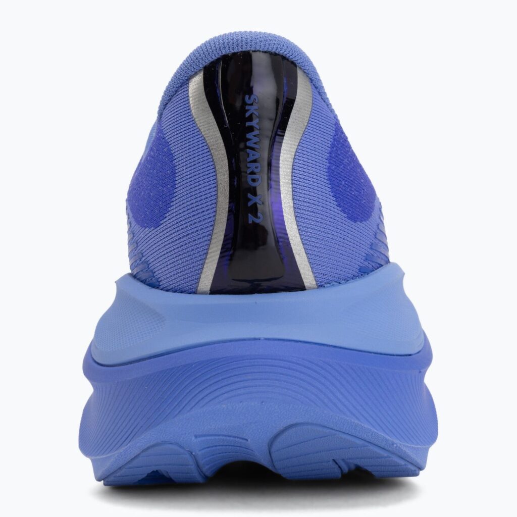 Женские беговые кроссовки HOKA Skyward X 2 blue blossom/celestial blue