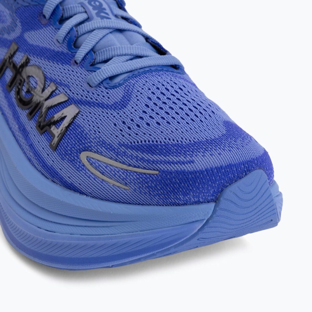 Женские беговые кроссовки HOKA Skyward X 2 blue blossom/celestial blue