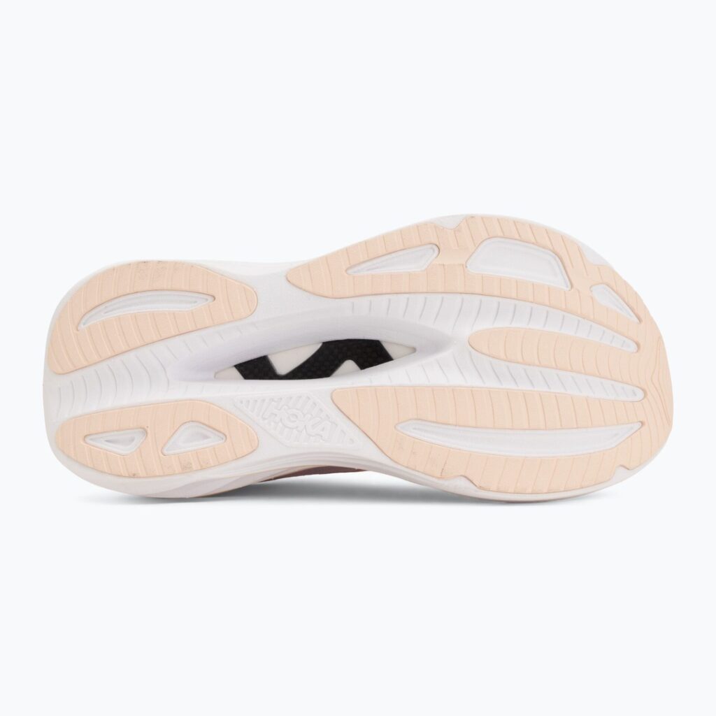 Женские беговые кроссовки HOKA Skyward X 2 lilac cream/tangerine glow