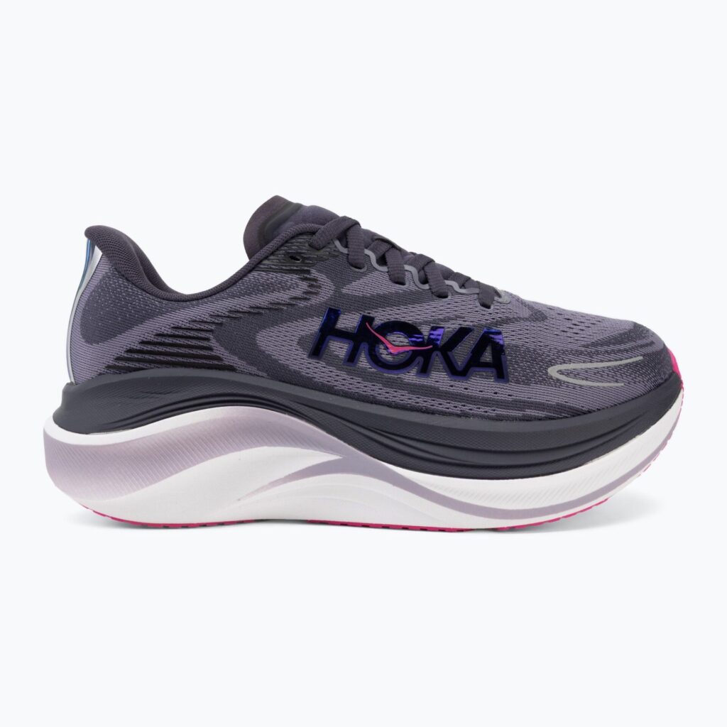 Женские беговые кроссовки HOKA Skyward X 2 squid ink/neon gragonfruit