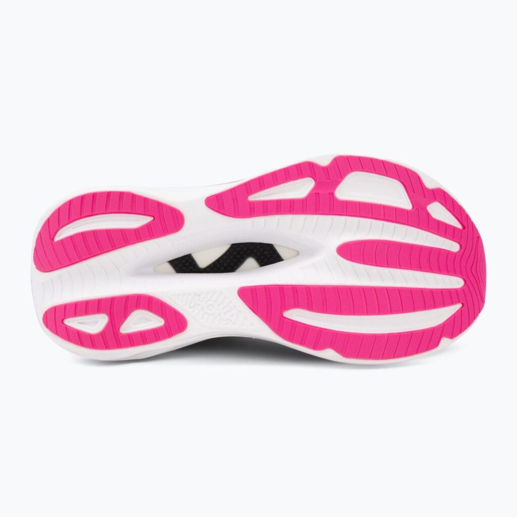 Женские беговые кроссовки HOKA Skyward X 2 squid ink/neon gragonfruit